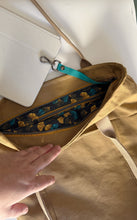 Load image into Gallery viewer, Tote Bag Tamalito - Khaki / Gingko