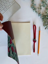 Carica l'immagine nel visualizzatore di Gallery, Quaderno Maxi - Papaveri e Soffioni
