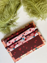 Load image into Gallery viewer, Quaderno A5 + Quaderno Maxi + Segnalibro (Lamponi e Mirtilli)