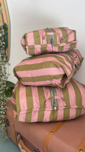 Carica l'immagine nel visualizzatore di Gallery, Pack & Go (Travel organizer) - Set Tokyo (Stripes)