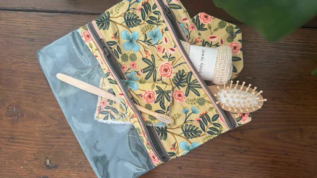 Beauty Burrito - Giungla (Hanbok)