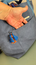 Load image into Gallery viewer, Borsa Mare - Azzurro Jeans