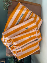 Carica l'immagine nel visualizzatore di Gallery, Pack & Go (Travel organizer) - Set Ibiza (Stripes)