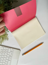 Carica l'immagine nel visualizzatore di Gallery, Quaderno A5 - Lamponi