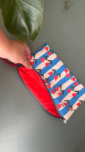 Carica l'immagine nel visualizzatore di Gallery, Gocce pochette Mini (idrorepellente) - Tulipani
