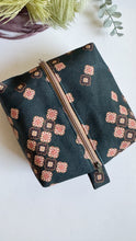 Load image into Gallery viewer, Mini trousse - Mattonelle Verdi