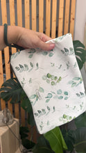 Carica l'immagine nel visualizzatore di Gallery, Gocce pochette Media (idrorepellente) - Foglie
