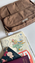 Load image into Gallery viewer, Marsupio Tamalito (taglia S/M) - Brown/Dragon