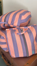 Carica l'immagine nel visualizzatore di Gallery, Pack & Go (Travel organizer) - Set Parigi (Stripes)