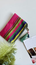 Load image into Gallery viewer, Pochette - Righe a colori