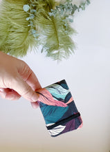 Carica l'immagine nel visualizzatore di Gallery, Pocket card - Foglie