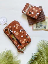 Carica l'immagine nel visualizzatore di Gallery, Pocket Pochette (Mini) + Pocket Card - Albicocche