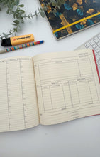 Load image into Gallery viewer, Agenda settimanale - Shitamachi