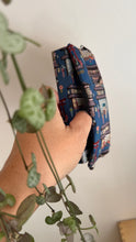 Load image into Gallery viewer, Astuccio con elastico per agende Pocket (mini mini) No per formato A5 - Shitamachi