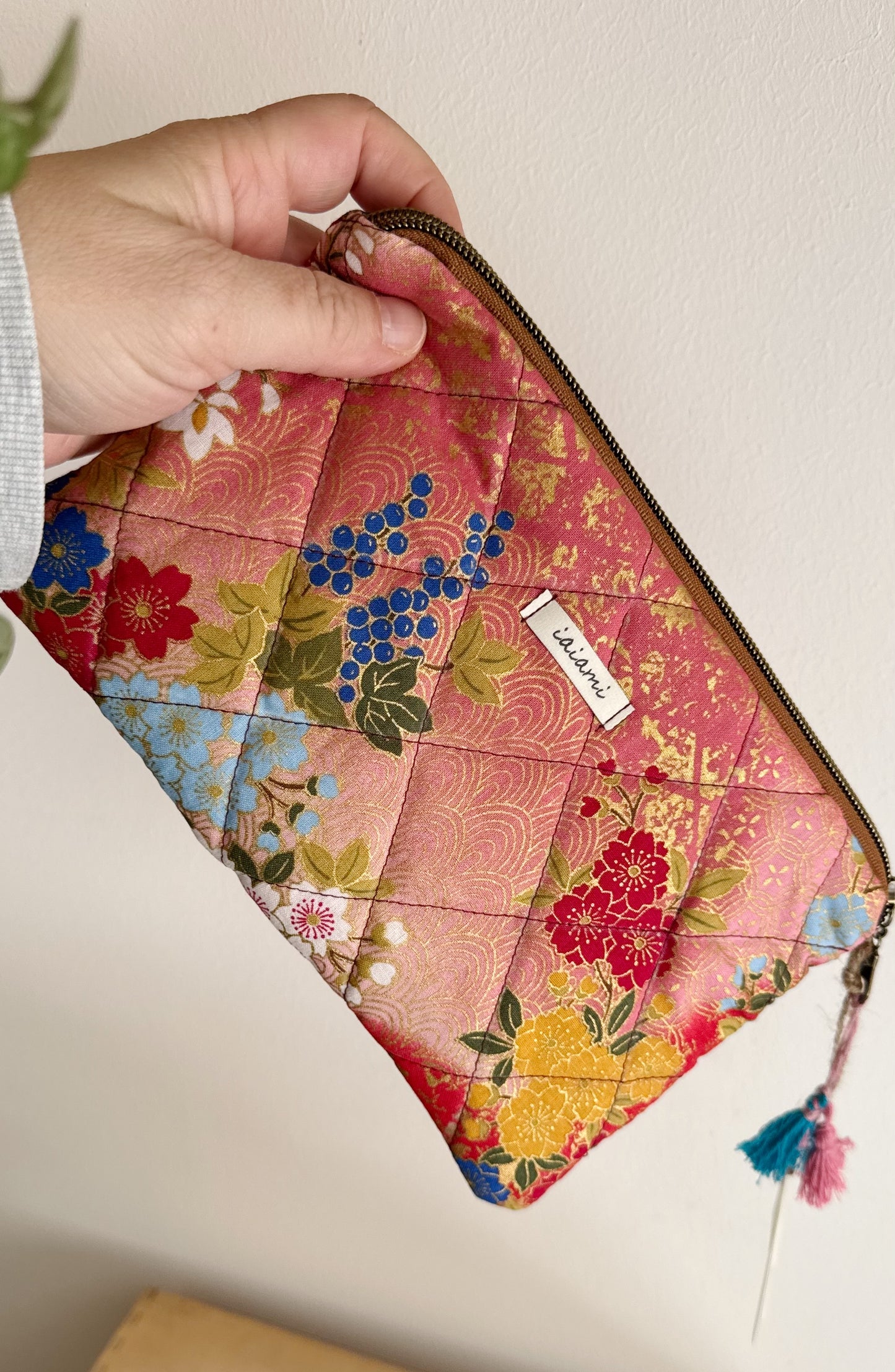 Pochette trapuntata - Japan (Nippori)