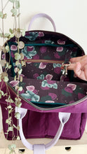 Load image into Gallery viewer, Zaino Tamalito (mini) - plum/Fichi