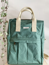 Carica l'immagine nel visualizzatore di Gallery, Zaino Tamalito (mini) - smokey green/80’s