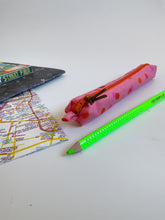 Carica l'immagine nel visualizzatore di Gallery, Astuccio Birillo - Rosa Pois