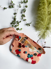 Load image into Gallery viewer, Pocket Pochette (Maxi) - Lamponi e Mirtilli