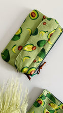 Carica l'immagine nel visualizzatore di Gallery, Pocket Pochette con tasca (Mini) - Avocado