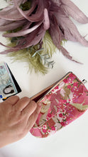 Load image into Gallery viewer, Pocket Pochette (Maxi)  con tasca - Rosa (Nippori)