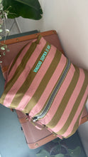 Carica l'immagine nel visualizzatore di Gallery, Pack & Go (Travel organizer) - Set Tokyo (Stripes)
