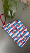 Carica l'immagine nel visualizzatore di Gallery, Gocce Pochette Maxi (idrorepellente) - Tulipani