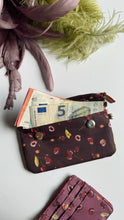 Carica l'immagine nel visualizzatore di Gallery, Pocket Pochette con tasca (Mini) - Ciliegie