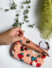 Load image into Gallery viewer, Pocket Pochette (Maxi) - Lamponi e Mirtilli