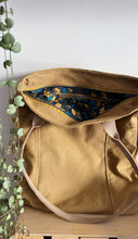 Load image into Gallery viewer, Tote Bag Tamalito - Khaki / Gingko