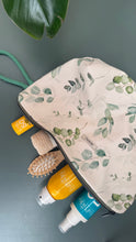 Carica l'immagine nel visualizzatore di Gallery, Gocce Pochette Maxi (idrorepellente) - Foglie