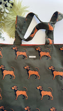 Carica l'immagine nel visualizzatore di Gallery, (Piccolo Difetto) Shopper Bag - Doggies