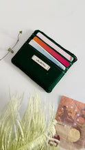 Carica l'immagine nel visualizzatore di Gallery, Porta Tessere  - Avocado