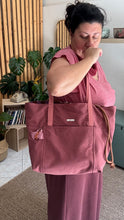 Load image into Gallery viewer, Borsa Mare - Rosa acceso