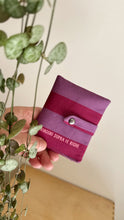 Load image into Gallery viewer, Komono - Fucsia & Violetto (Stripes)