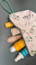Carica l'immagine nel visualizzatore di Gallery, Gocce Pochette Maxi (idrorepellente) - Foglie
