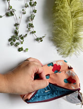 Load image into Gallery viewer, Pocket Pochette (Maxi) - Lamponi e Mirtilli