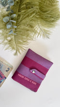 Load image into Gallery viewer, Komono - Fucsia & Violetto (Stripes)