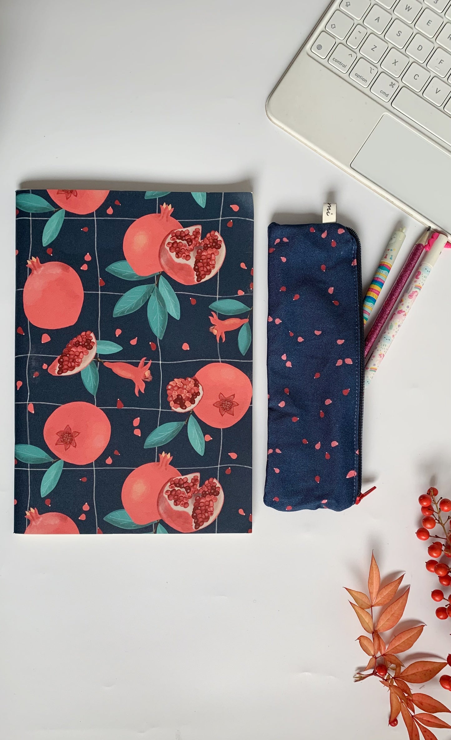 Quaderno Maxi - Melograno