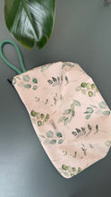 Carica l'immagine nel visualizzatore di Gallery, Gocce Pochette Maxi (idrorepellente) - Foglie