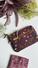 Carica l'immagine nel visualizzatore di Gallery, Pocket Pochette (Mini) + Pocket Card - Ciliegie