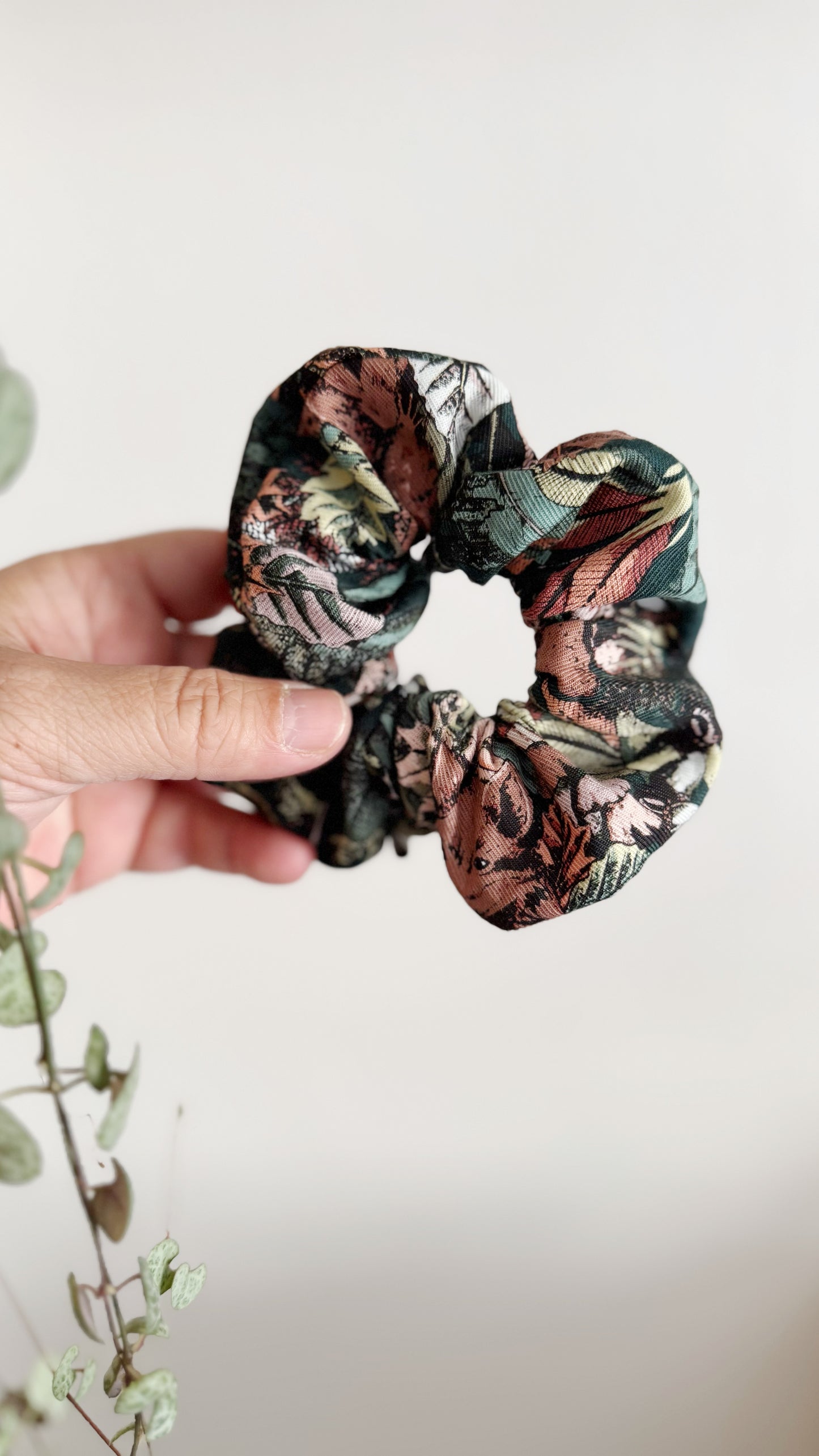 Scrunchie - Autumn