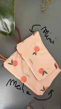 Carica l'immagine nel visualizzatore di Gallery, Gocce pochette Media (idrorepellente) - Albicocche
