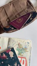Load image into Gallery viewer, Marsupio Tamalito (taglia S/M) - Brown/Dragon