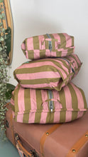 Carica l'immagine nel visualizzatore di Gallery, Pack & Go (Travel organizer) - Set Tokyo (Stripes)