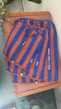 Carica l'immagine nel visualizzatore di Gallery, Pack & Go (Travel organizer) - Set Bangkok (Stripes)