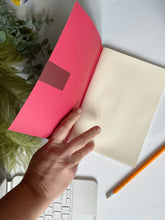 Carica l'immagine nel visualizzatore di Gallery, Quaderno A5 - Lamponi