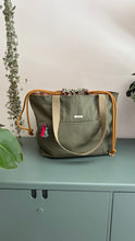 Load image into Gallery viewer, Borsa Mare - Verde