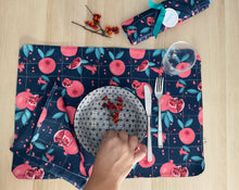 Load image into Gallery viewer, Tovaglietta americana - Melagrana