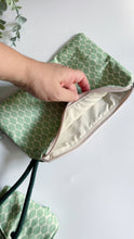 Carica l'immagine nel visualizzatore di Gallery, Pochette - Foglie salvia